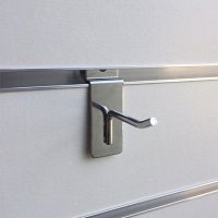 Крючок 50 мм, хром K06-050