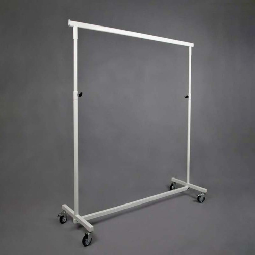 Вешало для одежды напольное регулируемое СТ-312-Л(бел)