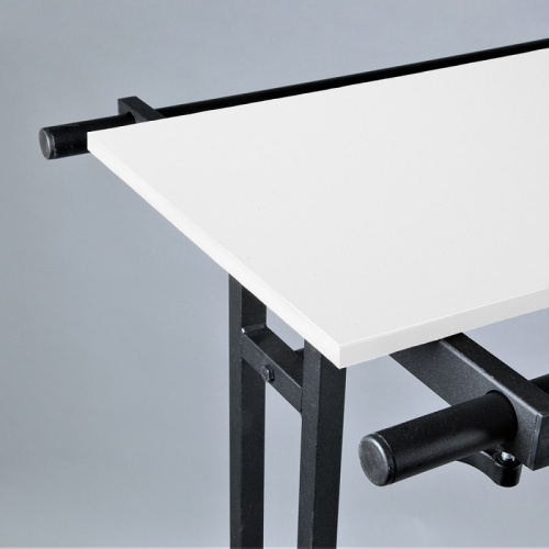 Вешало с полкой СТ-136Н-Л(ч/б) фото 2