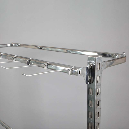 Вешало с крючками для магазина, сборное STBS12 фото 2