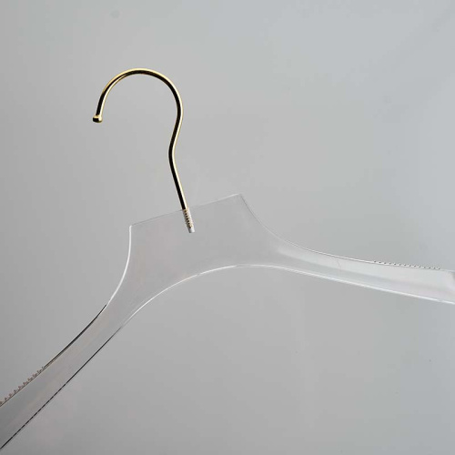 Плечики из пластика для одежды ТМ-12 фото 2