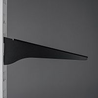 Полкодержатель правый 2247DX-250(черн)