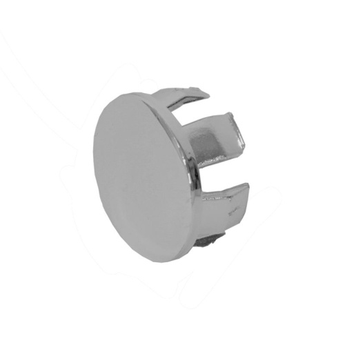 Заглушка комбинированная пластик-хром JOK-08 Заглушка комбинированная пластик-хром JOK-08