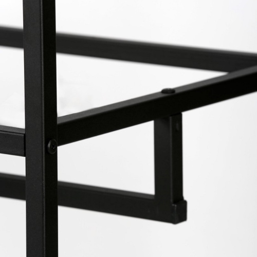 Стеллаж для магазина с полкой цвета дуб сонома A22120-13(ч/дс) фото 4