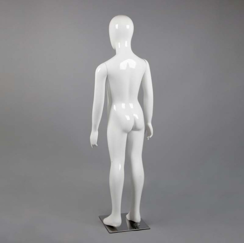 Манекен детский ростовой, абстрактный BA-4W-К фото 4