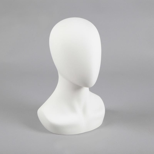 Манекен головы женской Г-205Н(бел)
