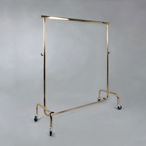 Вешало напольное для одежды ST010R50R(gold)