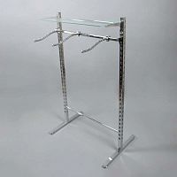 Вешало для одежды из элементов системы Basis STBS3