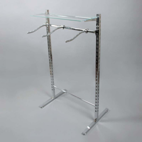 Вешало для одежды из элементов системы Basis STBS3 Вешало для одежды из элементов системы Basis STBS3