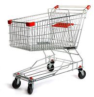 Тележка покупательская KTO-STA240-BX-MALL