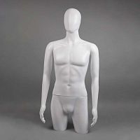 Манекен торса мужской MT-5W