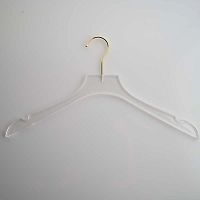 Плечики из пластика для одежды ТМ-12