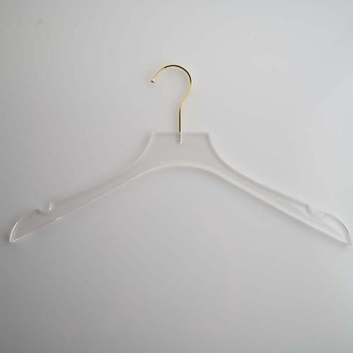 Плечики из пластика для одежды ТМ-12