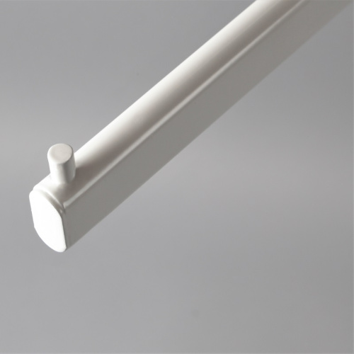 Кронштейн двухуровневый для перфорации Q109-Л(бел) фото 2 Кронштейн двухуровневый для перфорации Q109-Л(бел) фото 2