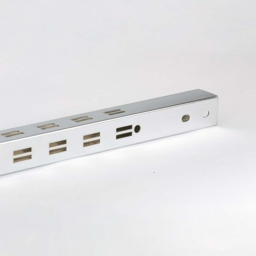 Стойка перфорированная TPQ1-3000-38 фото 4 Стойка перфорированная TPQ1-3000-38 фото 4