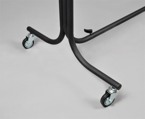 Вешалка напольная регулируемая СТ-070-Л(черн) фото 4