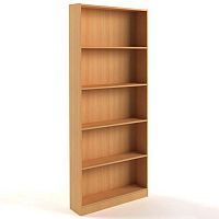 Стеллаж прямой серии "Старк" 2000х850х200 мм, напольный СТ20/85/20