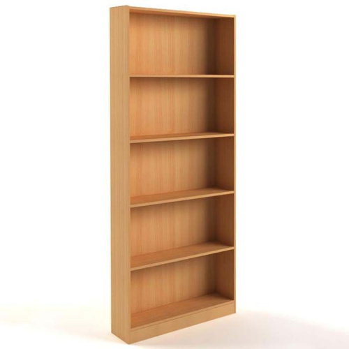 Стеллаж прямой серии "Старк" 2000х850х200 мм, напольный СТ20/85/20