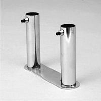 Кронштейн для плоской колонны TRI-15