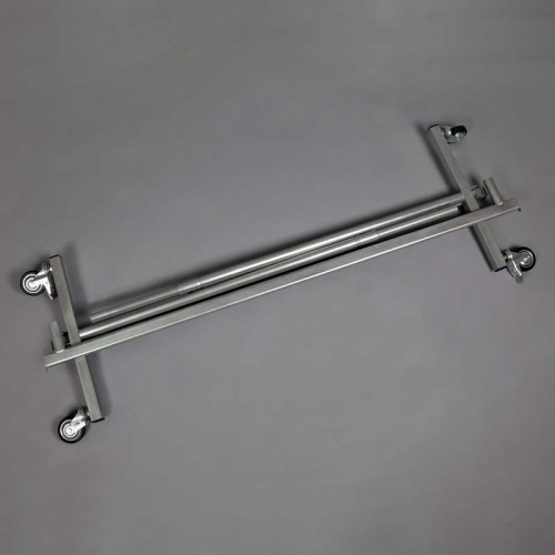 Вешало - стойка для одежды регулируемое СТ-310-Л(сер мет) фото 7