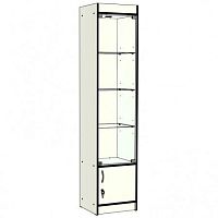 Витрина торговая В-164-45-Д