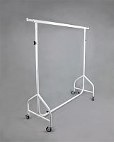 Вешало для одежды СТ-020-Л(бел)