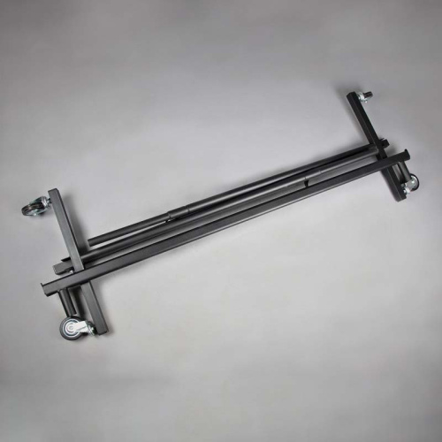 Вешало для одежды напольное регулируемое СТ-312-Л(черн) фото 4