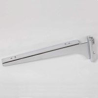 Полкодержатель для перфорации с двойным зацепом правый 2253DX-250