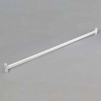 Стяжка, труба овальная TP17U-1200(бел)