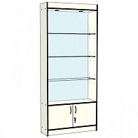 Витрина торговая В-62-С