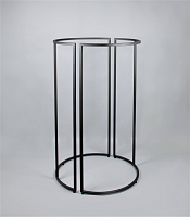 Комплект из 2-х стоек (С-образных) неразборных, белый СТ-408-Л(бел)