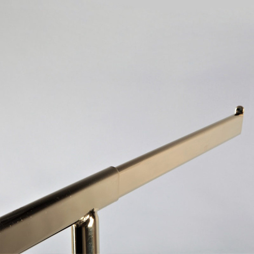 Вешало напольное для одежды ST010R50R(gold) фото 3