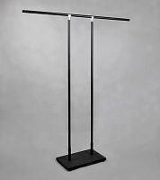 Вешало разборное напольное СТ-227-Л(черн)