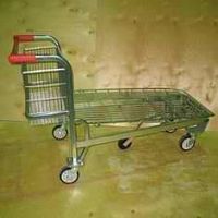 Тележка грузовая KTO-HDT55