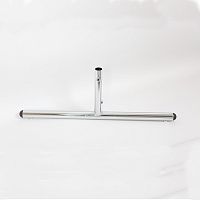 Опора Т-образная для хромированной трубы d=25 мм MS2-78