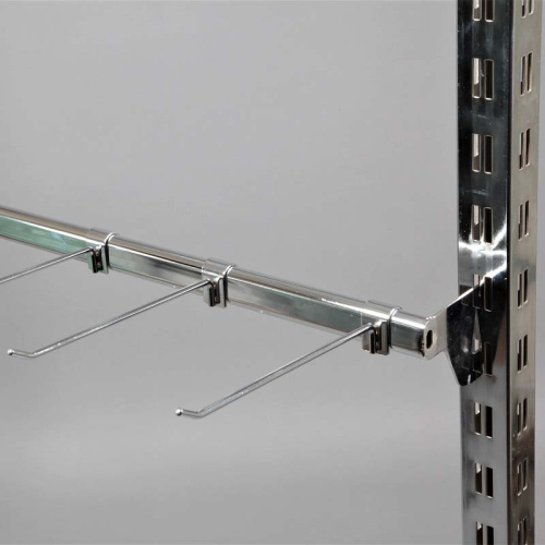 Вешало с крючками для магазина, сборное STBS12 фото 4