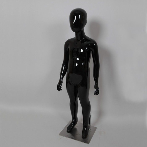 Манекен детский 110B(чёрн)