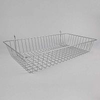 Корзина для торговой решетки 18101Т