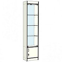 Витрина торговая В-64-45-С