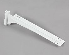 Полкодержатель с двойным зацепом 2250(бел)