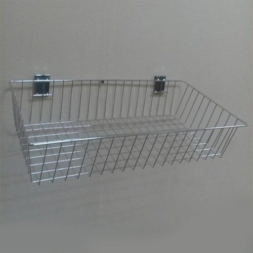 Корзина на решётку, накопитель 400х300х120 FG198P12