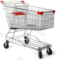 Тележка покупательская KTO-STA240-BT-MALL