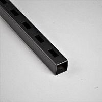 Стойка перфорированная для системы Базис TPQ3-1500(черн)