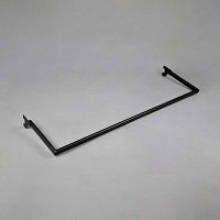 Вешало навесное П-образное, черное 2240A/НП-Л(черн)