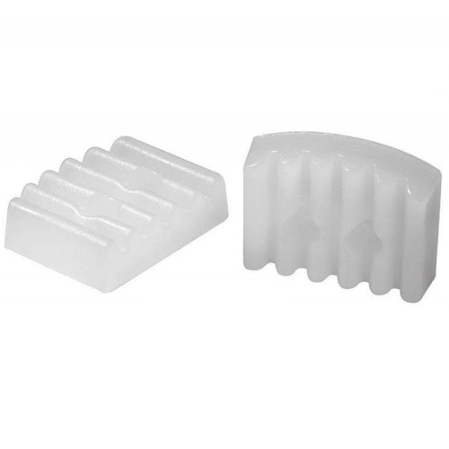 Вкладыш для стекла, пластик, белый JOK-52