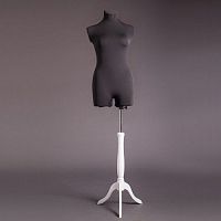 Манекен портновский женский D-10(ДЕР)