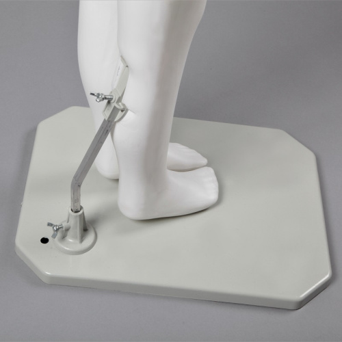 Манекен детский ростовой MK-BF/D02(бел) фото 3