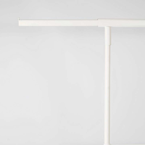 Вешало напольное регулируемое на колесах СТ-311-Л(бел) фото 2