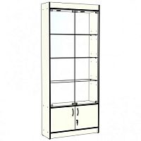 Витрина торговая В-64