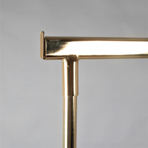 Вешало напольное для одежды ST010R50R(gold) фото 2